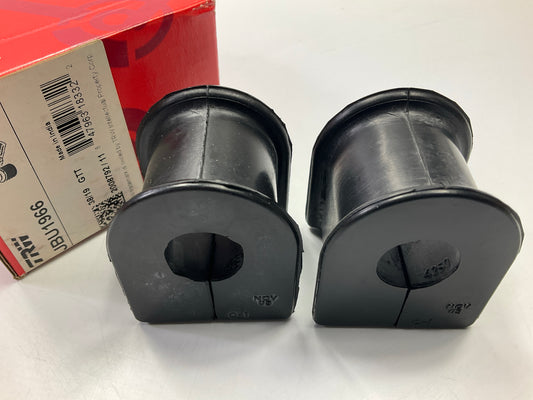 TRW JBU1966 Front Stabilizer Sway Bar Bushings For 1997-2000 Lexus SC300, SC400