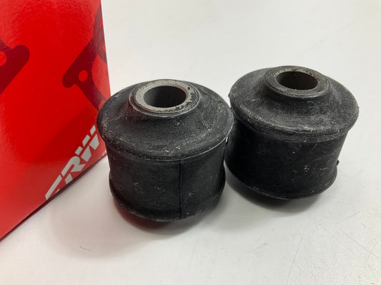 (2) TRW JBU1972 Suspension Trailing Arm Bushing