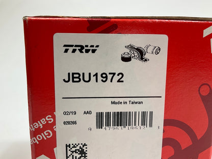 (2) TRW JBU1972 Suspension Trailing Arm Bushing