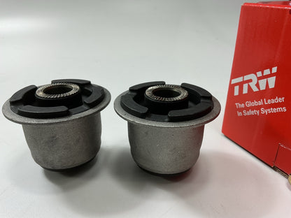 (2) TRW JBU1973 Trailing Arm Bushings (Rear At Knuckle) - 2008-2012 Cadillac CTS