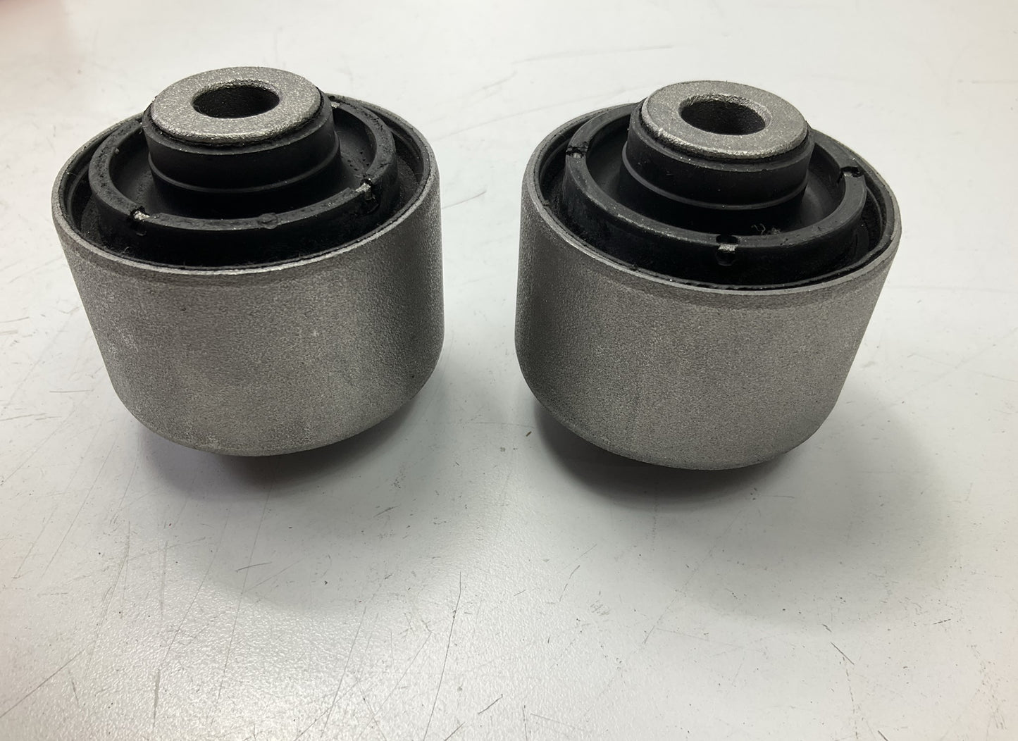 (2) TRW JBU1975 Rear Lower Rearward Suspension Control Arm Bushing