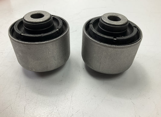 (2) TRW JBU1975 Rear Lower Rearward Suspension Control Arm Bushing