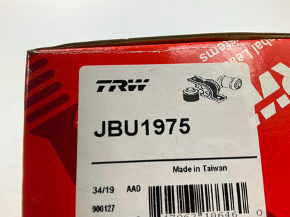 (2) TRW JBU1975 Rear Lower Rearward Suspension Control Arm Bushing