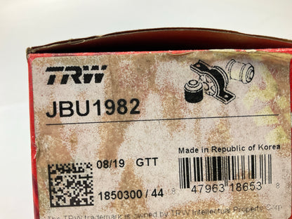 TRW JBU1982 Suspension Control Arm Bushing, Rear Rearward