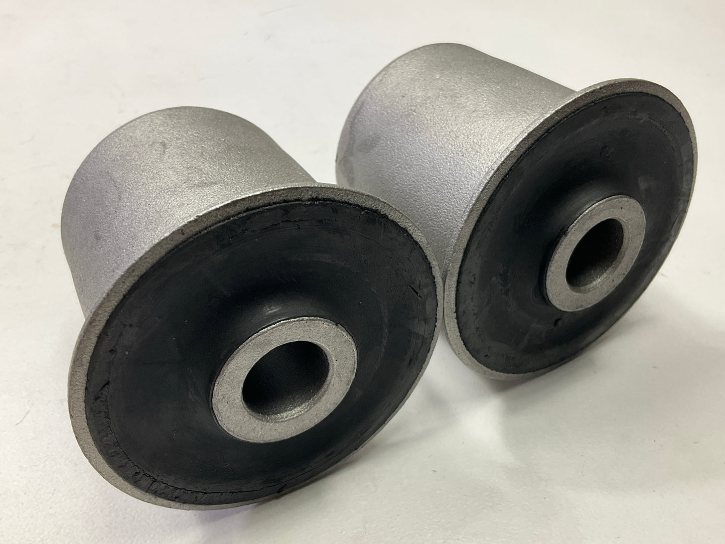 (2)TRW JBU2002 Front Lower Rearward Control Arm Bushing  For 10-12 Ram 2500 3500