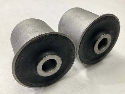 (2)TRW JBU2002 Front Lower Rearward Control Arm Bushing  For 10-12 Ram 2500 3500