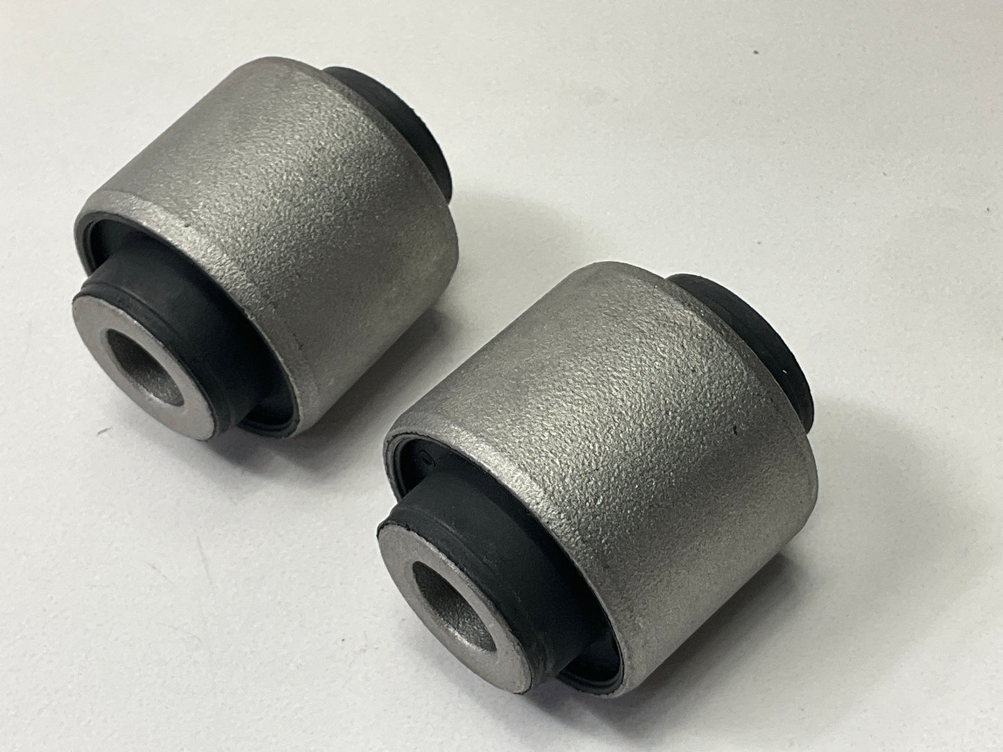 (2) TRW JBU2012 Rear Lower Suspension Control Arm Bushing