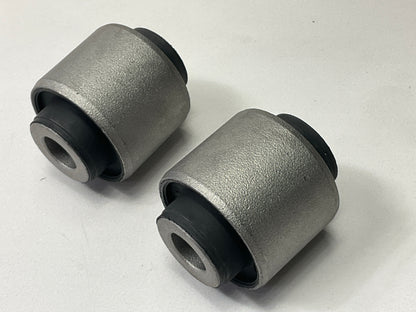 (2) TRW JBU2012 Rear Lower Suspension Control Arm Bushing