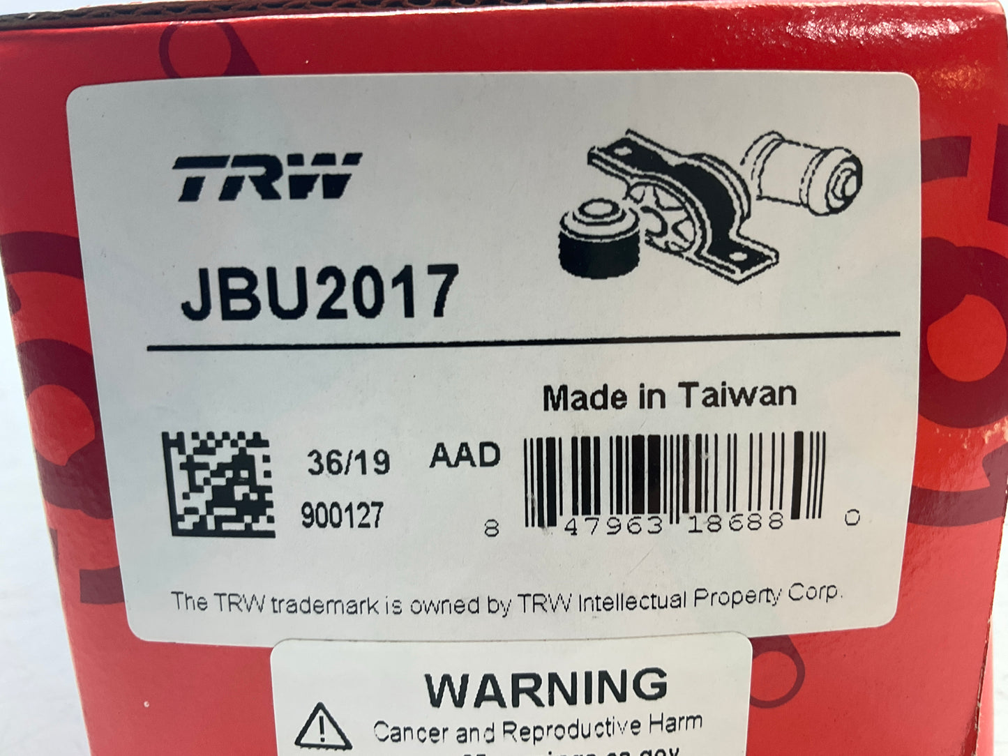 TRW JBU2017 Rear Driver Left LH Upper Lateral Control Arm For 01-08 PT Cruiser