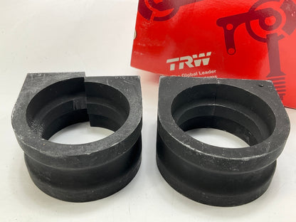 TRW JBU2034 Suspension Stabilizer Sway Bar Bushing Kit, Front
