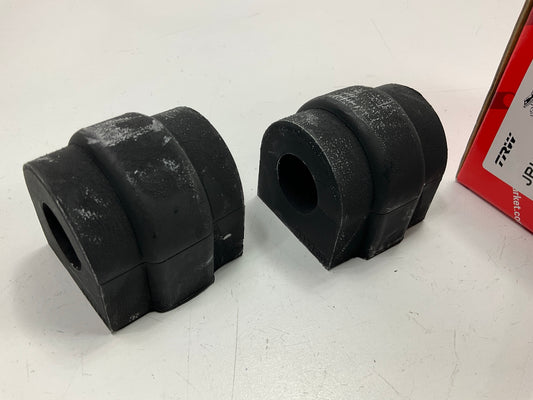 TRW JBU2036 Rear Suspension Stabilizer Bar Bushing Kit For 2000-2006 BMW X5