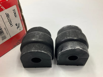 TRW JBU2041 Rear Suspension Stabilizer Sway Bar Bushing Kit