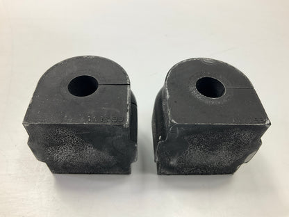 TRW JBU2041 Rear Suspension Stabilizer Sway Bar Bushing Kit