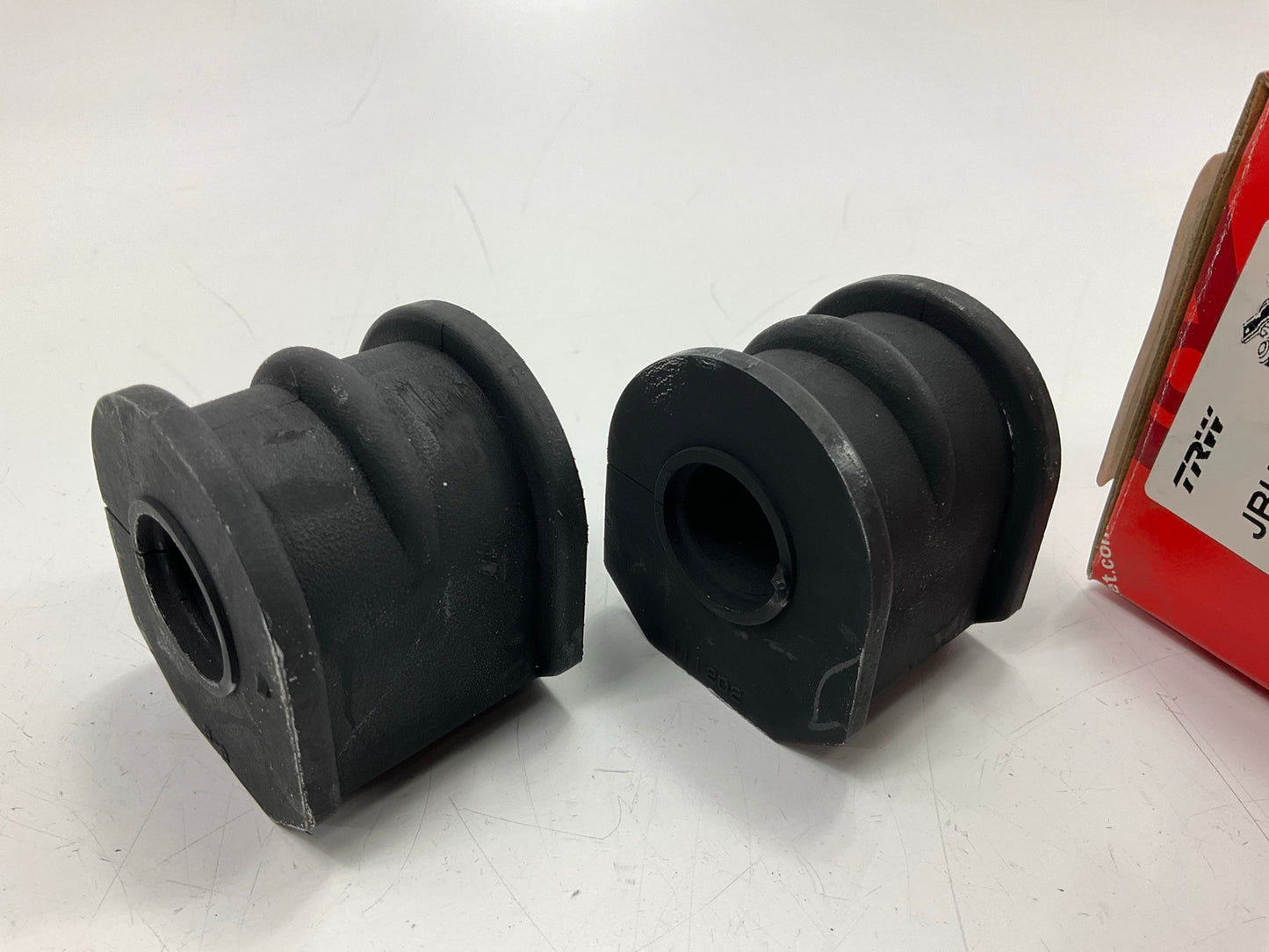 TRW JBU2049 Suspension Stabilizer Sway Bar Bushing Kit, Rear