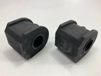 TRW JBU2049 Suspension Stabilizer Sway Bar Bushing Kit, Rear