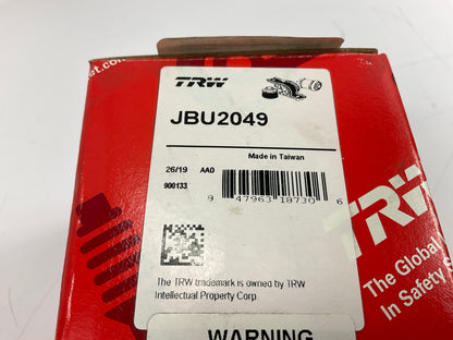 TRW JBU2049 Suspension Stabilizer Sway Bar Bushing Kit, Rear