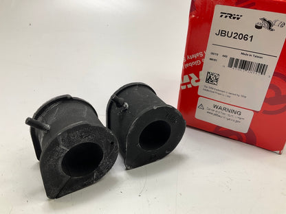 TRW JBU2061 Front Stabilizer Sway Bar Bushings For 1996-00 Hyundai Elantra Wagon
