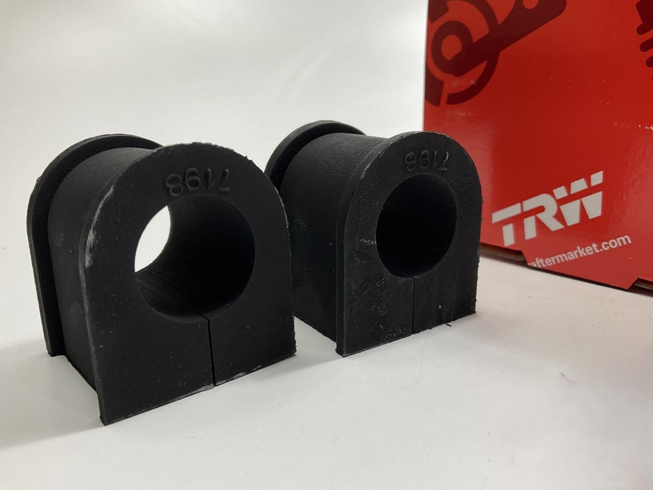 TRW JBU2068 Rear Suspension Stabilizer Bar Bushing Kit For 1999-01 INFINITI Q45