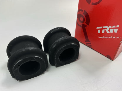 TRW JBU2073 Front Suspension Stabilizer Sway Bar Bushings For 2007-2009 Sorento