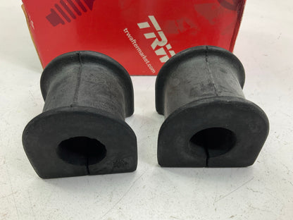 (2)TRW JBU2077 Suspension Stabilizer Bar Bushing For 1997-2000 Lexus LS400