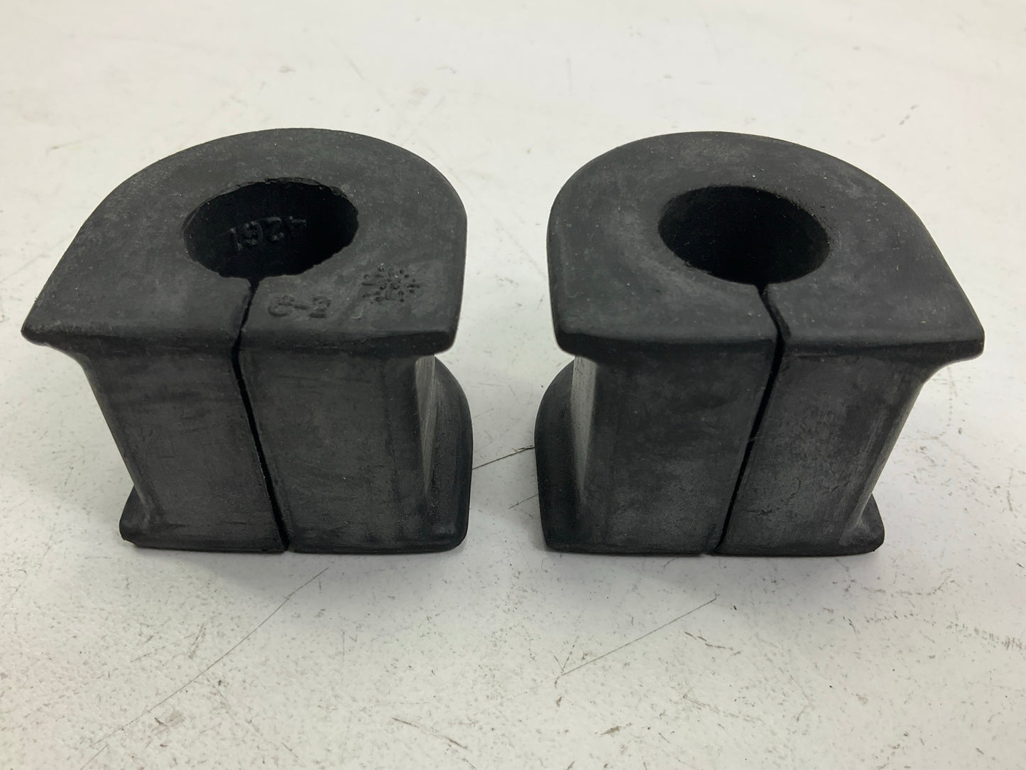(2)TRW JBU2077 Suspension Stabilizer Bar Bushing For 1997-2000 Lexus LS400