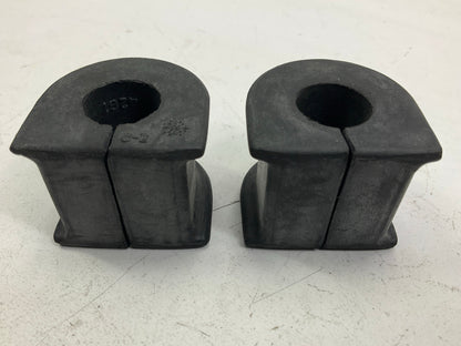 (2)TRW JBU2077 Suspension Stabilizer Bar Bushing For 1997-2000 Lexus LS400