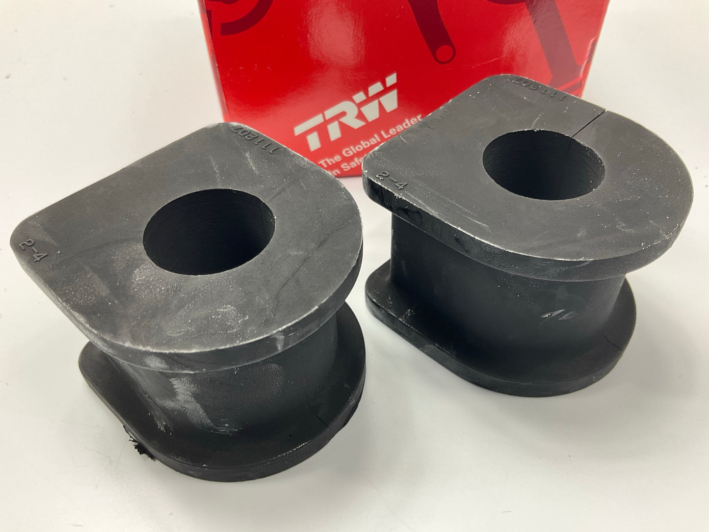 TRW JBU2081 Front Suspension Stabilizer Sway Bar Bushing Kit - 04-10 Lexus SC430