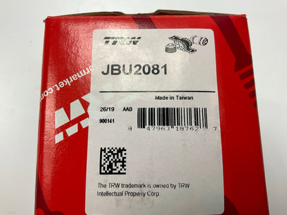 TRW JBU2081 Front Suspension Stabilizer Sway Bar Bushing Kit - 04-10 Lexus SC430