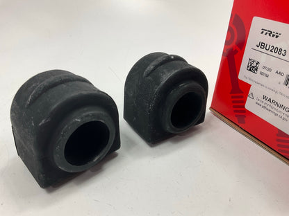 TRW JBU2083 Front Stabilizer Sway Bar Bushing Kit For 2010-2012 Lincoln MKS