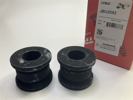 TRW JBU2092 Front Sway Bar Bushings - 2001-2004 Mercedes-Benz SLK230, SLK320
