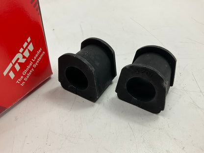 TRW JBU2093 Rear Stabilizer Sway Bar Bushing Kit For 1995-99 Mitsubishi Montero