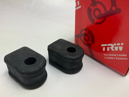 TRW JBU2100 Suspension Stabilizer Bar Bushing Kit, Rear