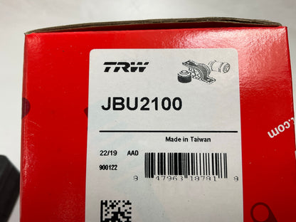 TRW JBU2100 Suspension Stabilizer Bar Bushing Kit, Rear