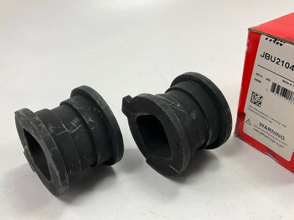 TRW JBU2104 Rear Stabilizer Sway Bar Bushing Kit - 2004-2009 Lexus GX470 4WD