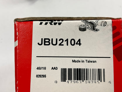 TRW JBU2104 Rear Stabilizer Sway Bar Bushing Kit - 2004-2009 Lexus GX470 4WD