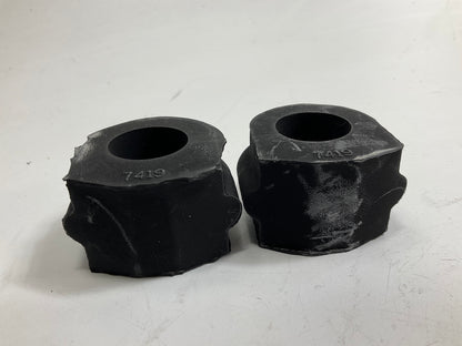 TRW JBU2112 Suspension Stabilizer Sway Bar Bushing Kit For 98-00 Nissan Frontier