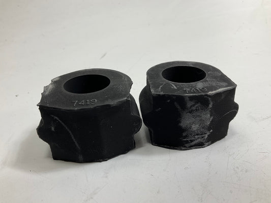 TRW JBU2112 Front Stabilizer Sway Bar Bushing Kit For 98-00 Nissan Frontier 4WD