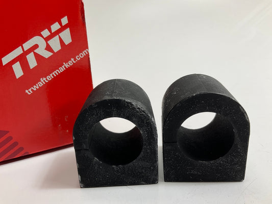 TRW JBU2113 Front Stabilizer Sway Bar Bushing Kit For 1998-2001 Nissan Frontier