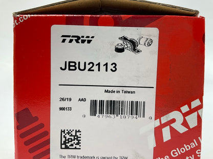 TRW JBU2113 Front Stabilizer Sway Bar Bushing Kit For 1998-2001 Nissan Frontier