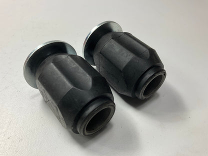 (2) TRW JBU2126 Steering Rack And Pinion Mount Bushing