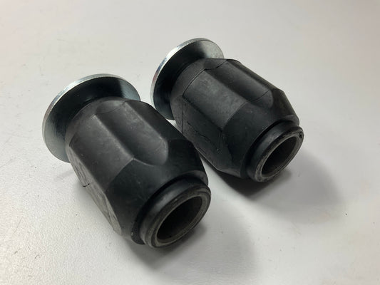 (2) TRW JBU2126 Steering Rack & Pinion Mount Bushing - 99-04 Silverado 1500 RWD