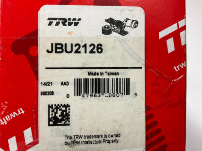 TRW JBU2126 Steering Rack & Pinion Mount Bushing - 1999-2004 Silverado 1500 RWD