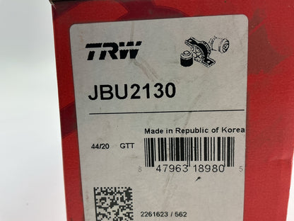 TRW JBU2130 Suspension Control Arm Bushing, Front Upper