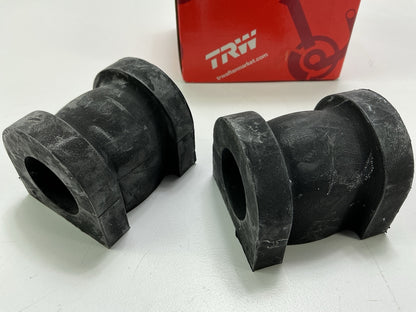 TRW JBU2158 Front Stabilizer Sway Bar Bushing Kit For 2008-2012 Acura RL