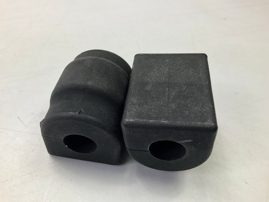 TRW JBU2160 Rear Suspension Stabilizer Sway Bar Bushing Kit For 1997-00 BMW 528i