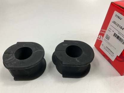 TRW JBU2164 Suspension Stabilizer Sway Bar Bushing Kit, Front