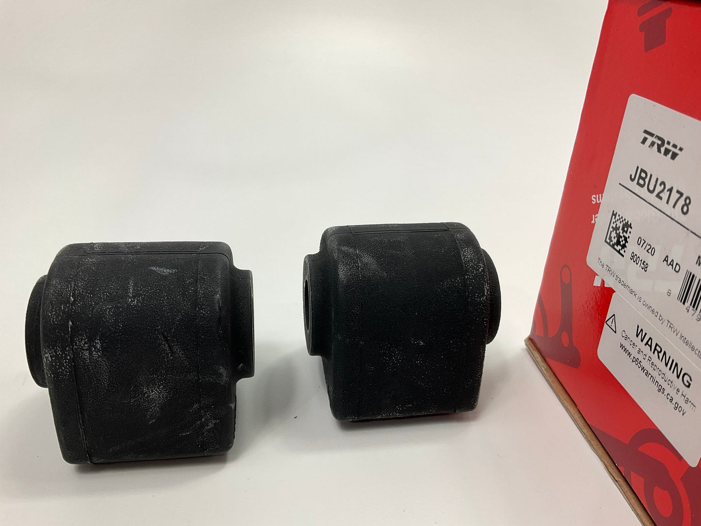 TRW JBU2178 Rear Stabilizer Sway Bar Bushing Kit For 2004-2005 Chevrolet Classic