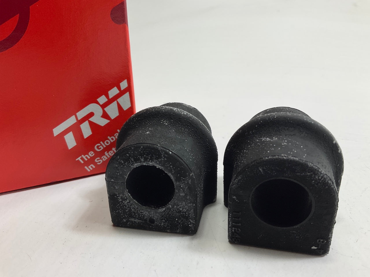 TRW JBU2179 Front Suspension Stabilizer Sway Bar Bushing Kit