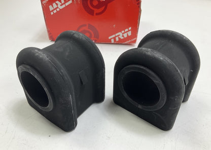 TRW JBU2180 Front Sway Bar Bushing Kit For 08-12 Jeep Liberty, 07-11 Nitro