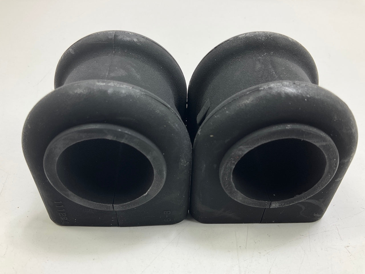 TRW JBU2180 Front Sway Bar Bushing Kit For 08-12 Jeep Liberty, 07-11 Nitro